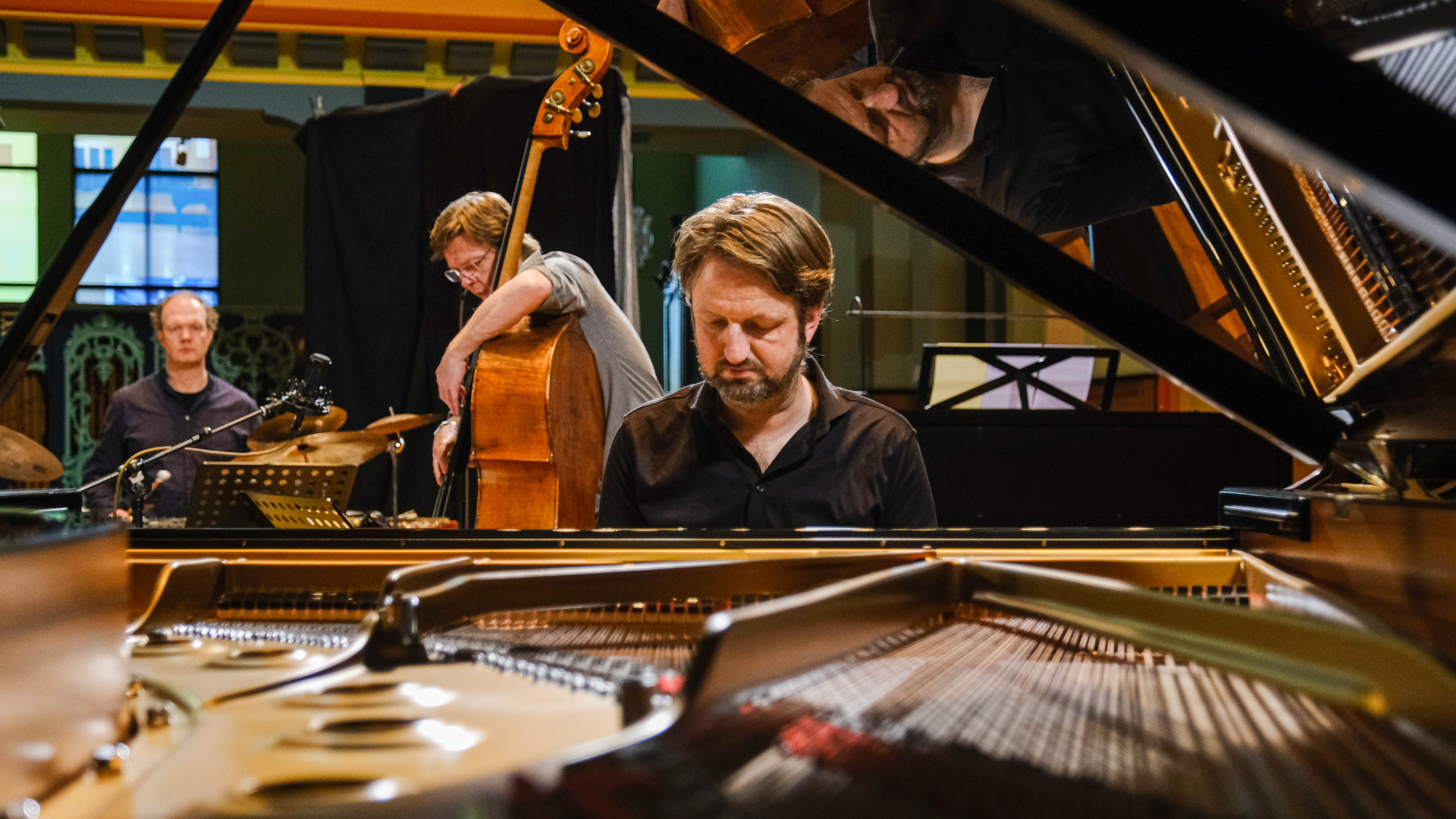 Concert Rembrandt Trio in Koppelkerk uitgesteld