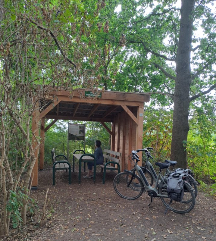 Persbericht foto fietstocht september 2025