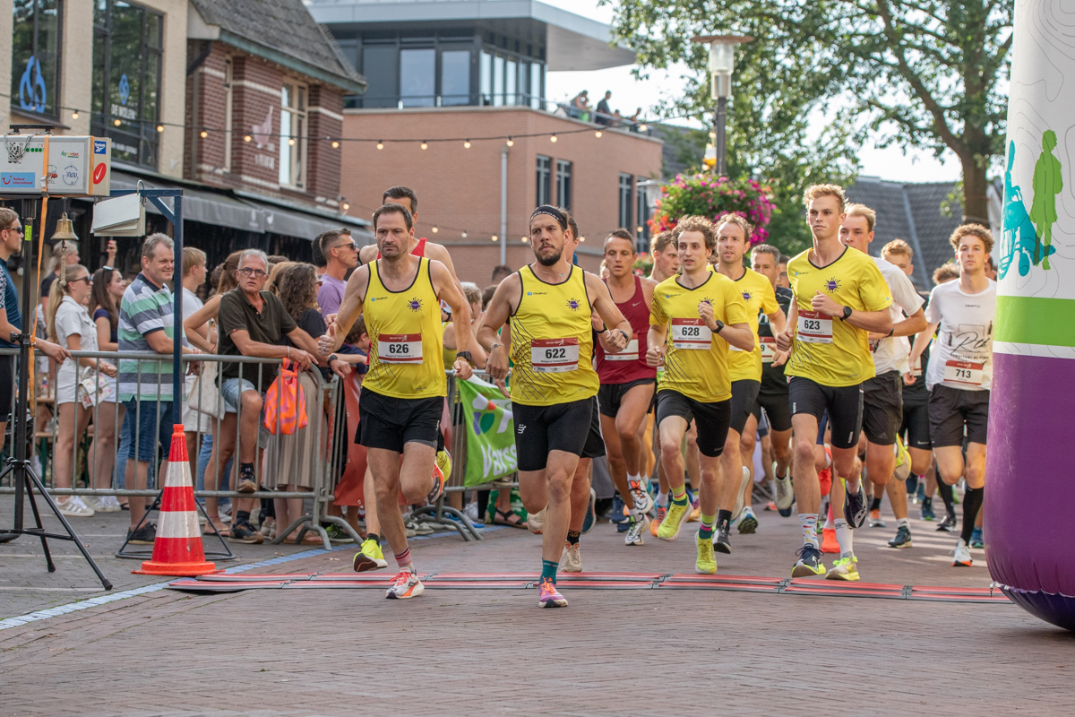 Kramp Run 2025 bijna vol – inschrijven kan nog net