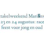 Spektakelweekend Mariënvelde op 23 en 24 augustus: racend feest voor jong en oud