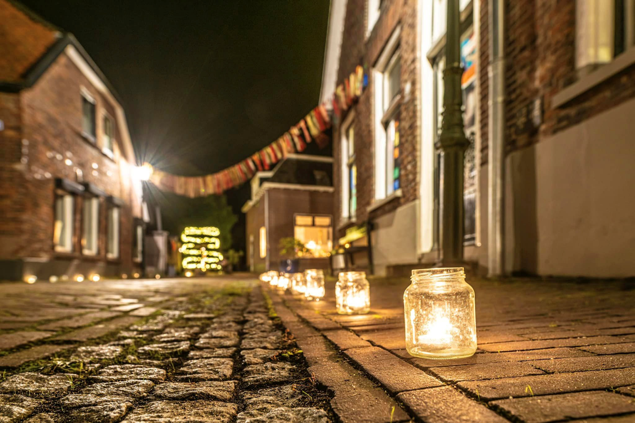 Bredevoort Schittert speelt met licht: drie avonden vol fonkeling en spel