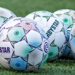 Diversen voetballen - Foto: Marcel Houwer
