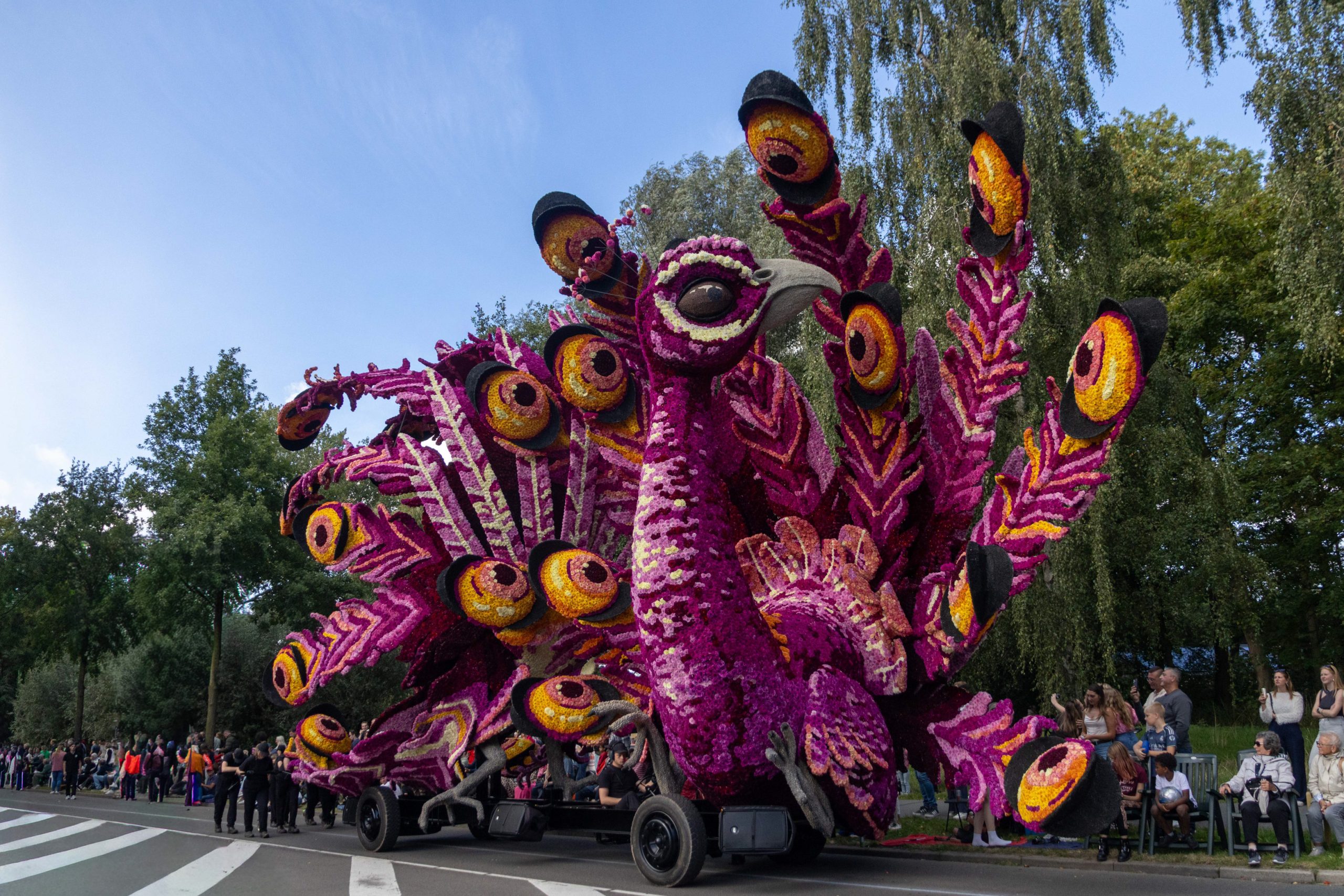 Veur Mekare?! wint Bloemencorso Lichtenvoorde 2025