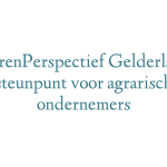 BoerenPerspectief Gelderland: steunpunt voor agrarisch ondernemers