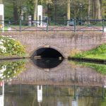 Brug in de Eibergseweg