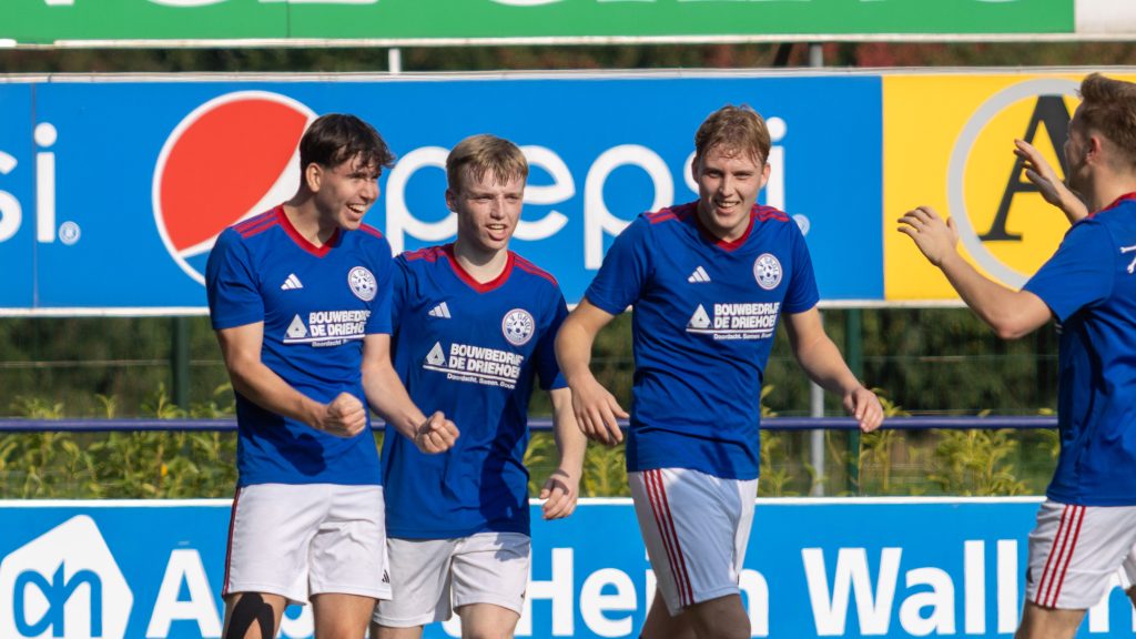 Grol 1 - Varsseveld 3-2-6