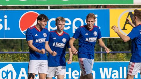 Grol 1 - Varsseveld 3-2-6