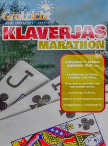 Klaverjasmaratho