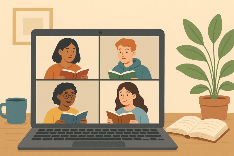 Leesclub Digitaal Burgerschap