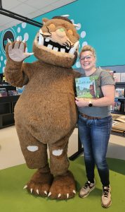 ECAL-streektaalfunctionaris en (eind)redacteur Marije Stomps vertaalde kinderboek De Gruffalo in ’t Achterhooks.