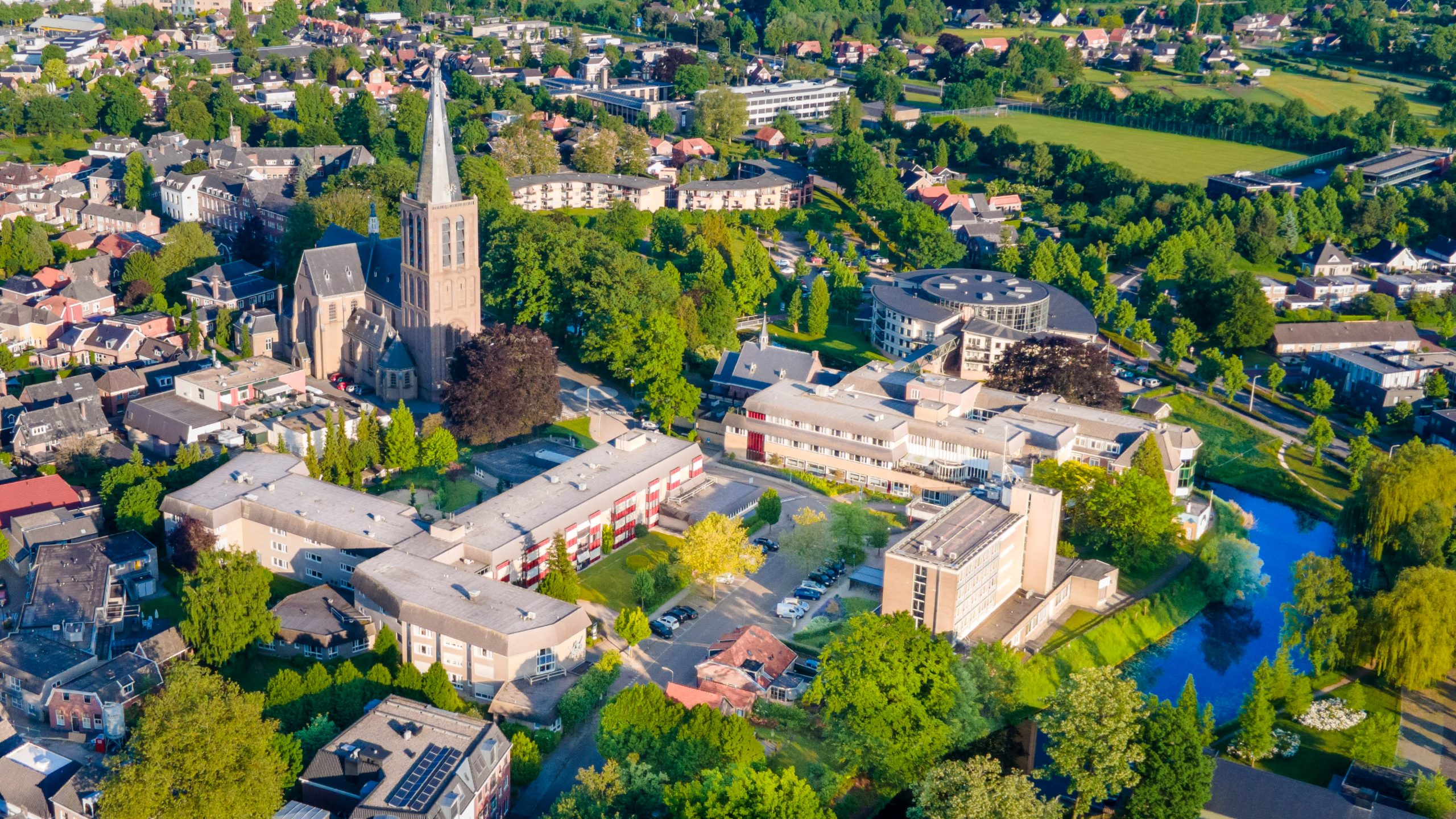 Nieuwbouw Molenberg: Omgevingsvergunning ingediend en plan ligt ter inzage