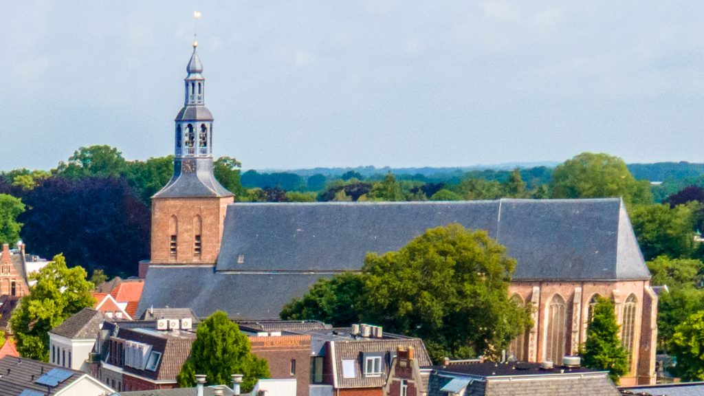 Oude calixtus