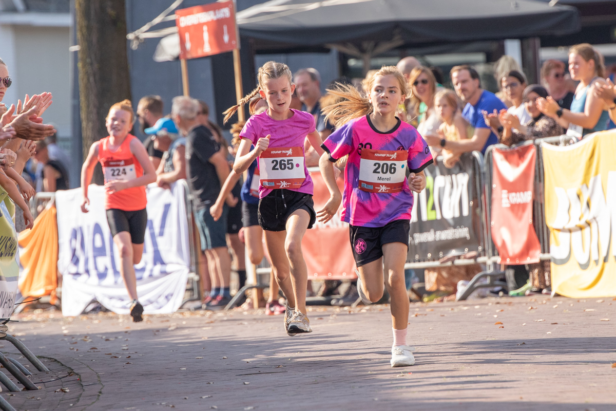 Varsseveld klaar voor 13e editie Kramp Run