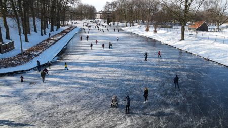 De gracht van Groenlo: water dat eeuwen verhalen vertelt