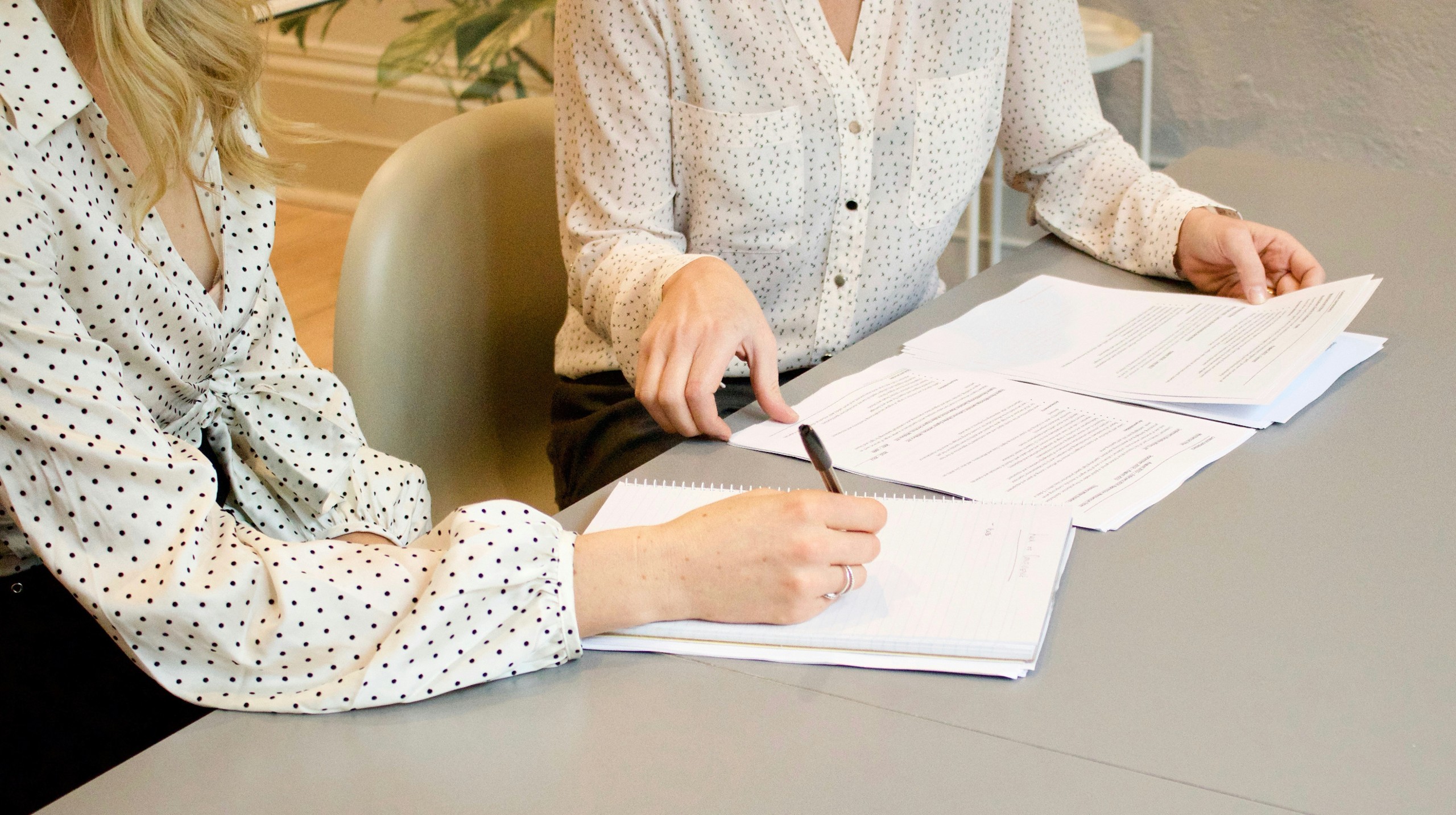 Samen schrijven bij De Schrijftafel in Neede