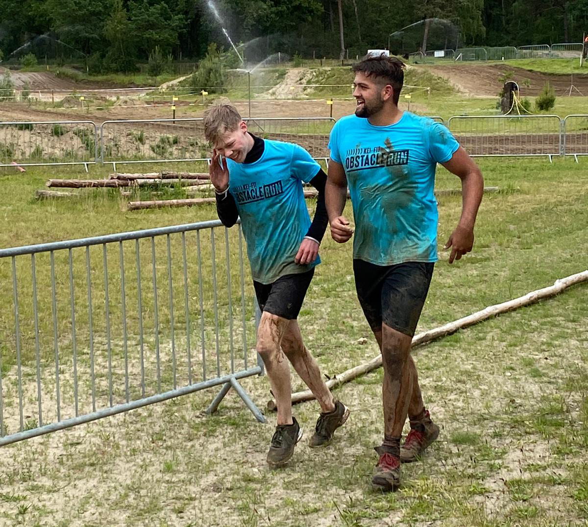 BersamaRun 2025: obstacle run met missie in De Schans