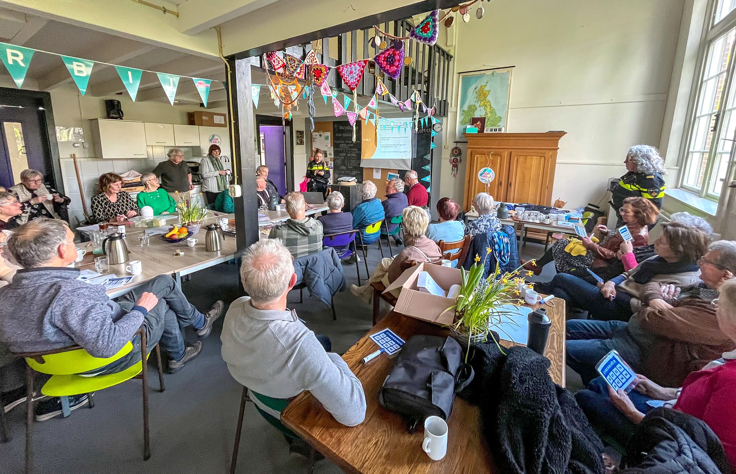 Vernieuwde Bibliotheek Neede viert opening met feestweekend