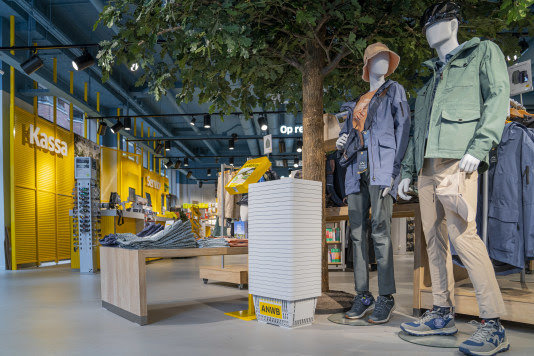 ANWB-winkel Winterswijk heropent na metamorfose
