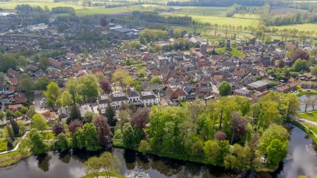 Zondagsverhaal: Bredevoort – stad van stenen en verhalen
