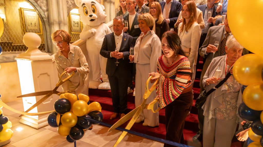 Opening BommelWereld