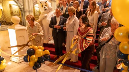 Opening BommelWereld
