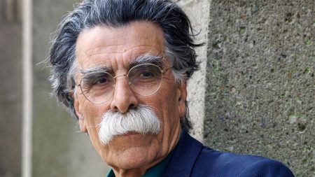 Kader Abdolah te gast bij Literair Café Koppelkerk