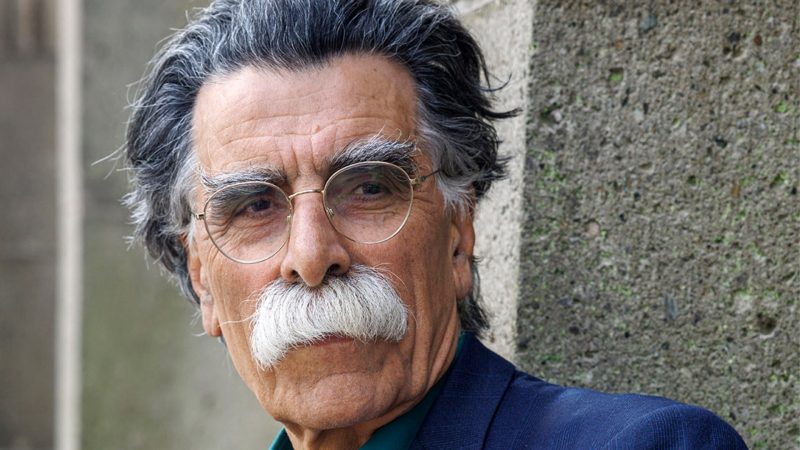 Kader Abdolah te gast bij Literair Café Koppelkerk