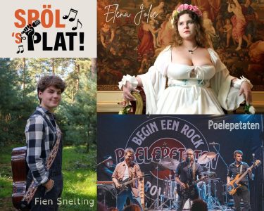 Talenten SPÖL 'S PLAT! 2025