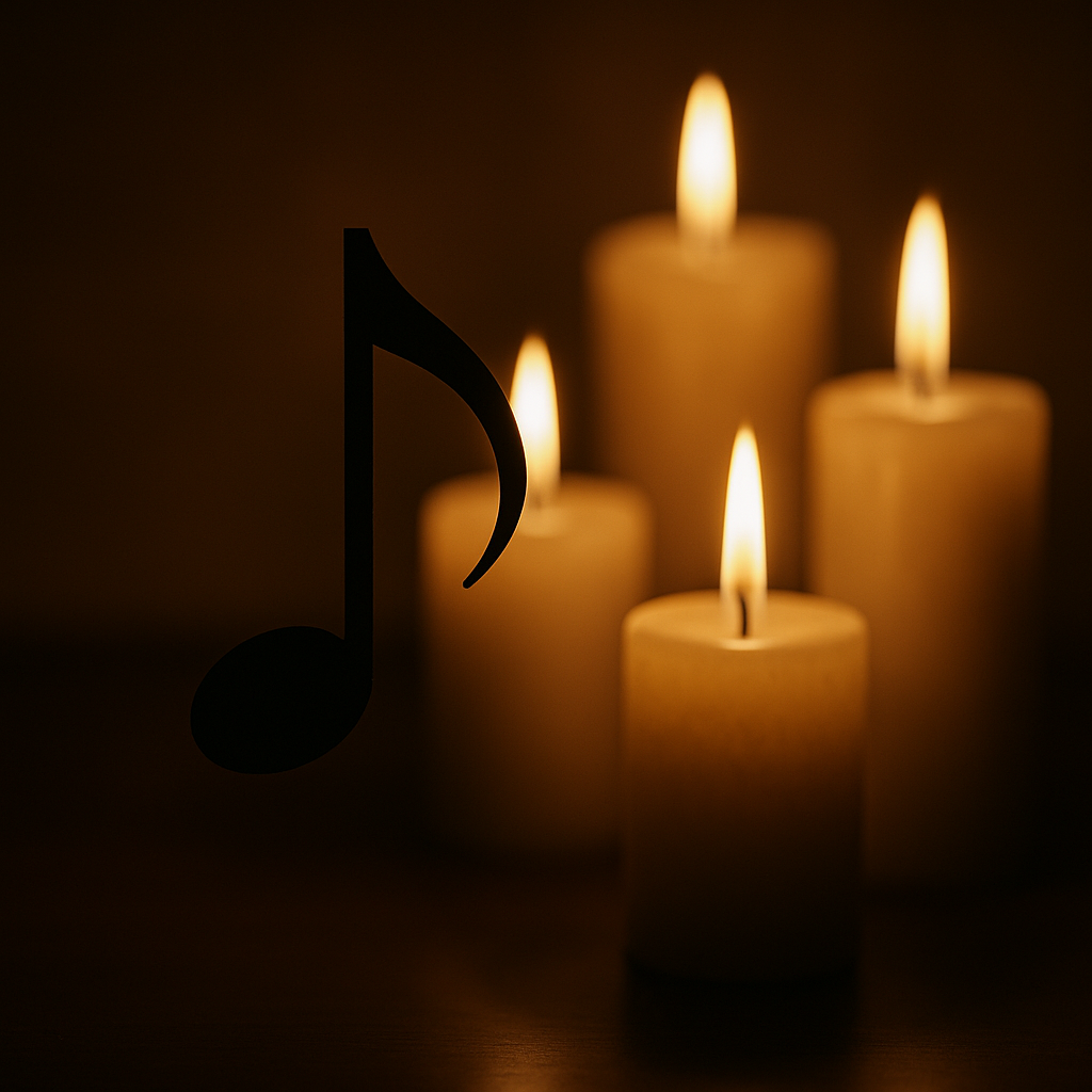 Christmas by Candlelight in Zieuwent: barok in kaarslicht