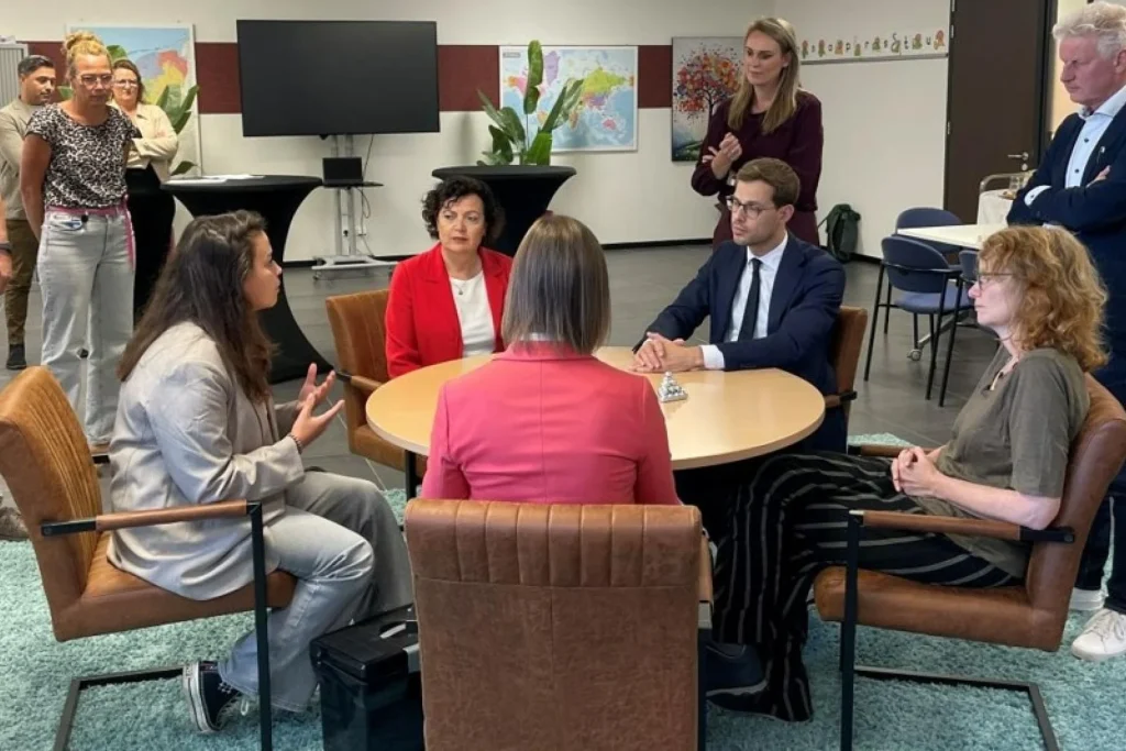 staatssecretarisbezoektfijnder