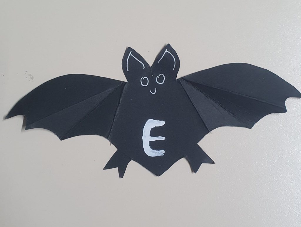 vleermuis