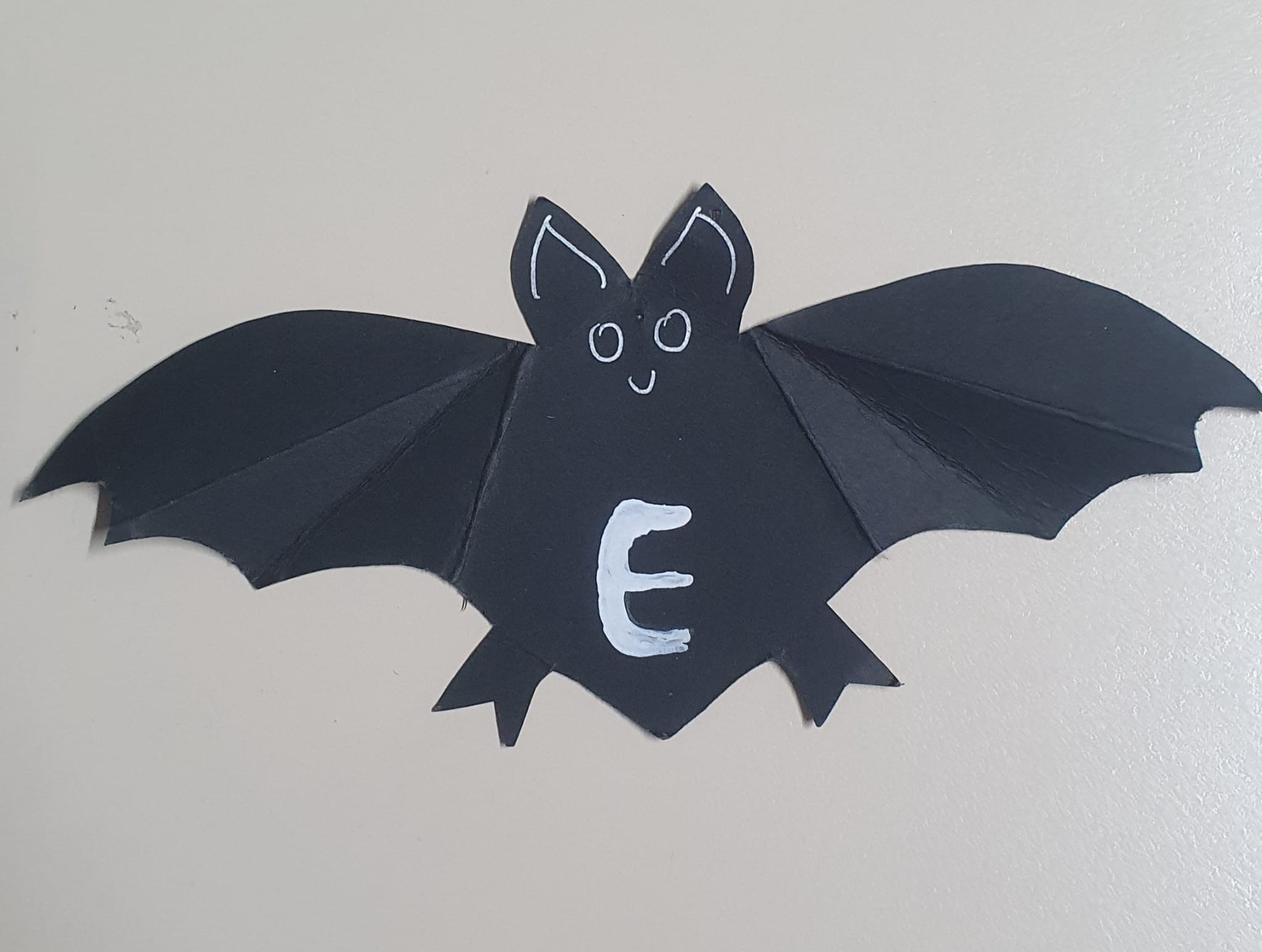 Vleermuis Etalage-Puzzeltocht in Neede!