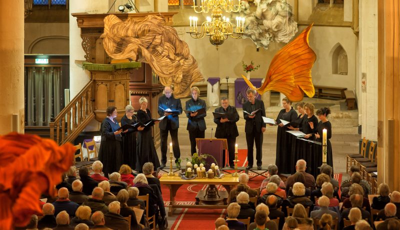 10 Capella Gudula Carols