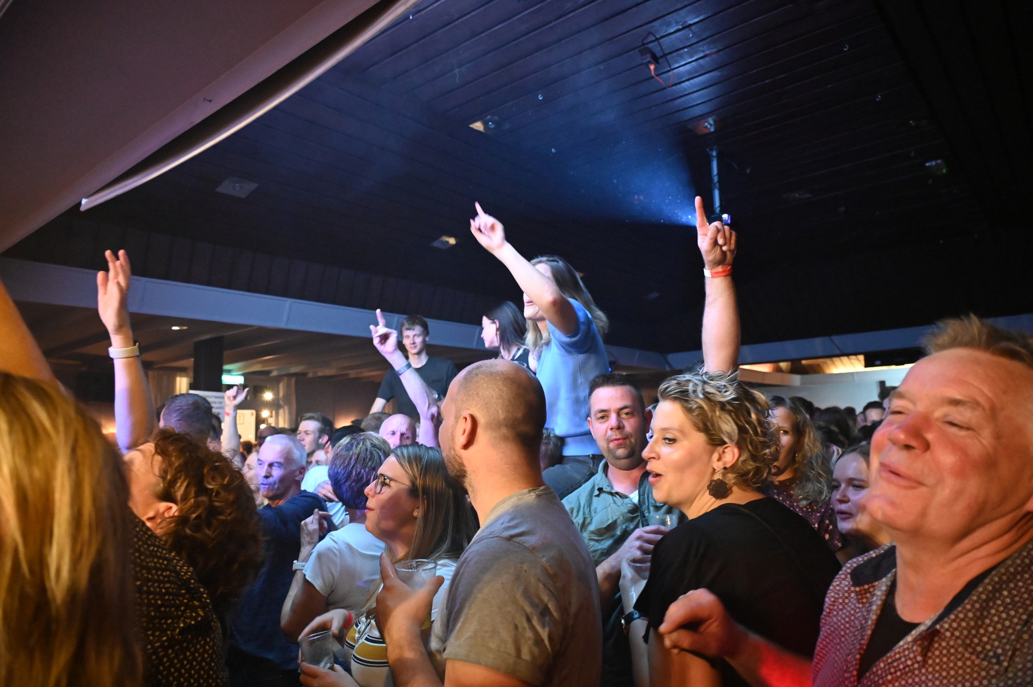 Bultepop 2025 barst los bij Overkamp in Vragender