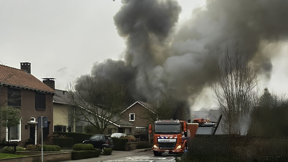 Brand halle