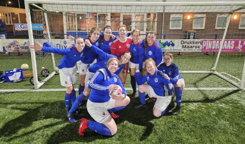 Grol VR18+ kampioen november 2025