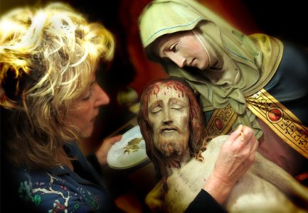 Kronenkamp - foto - Kijken met je ziel