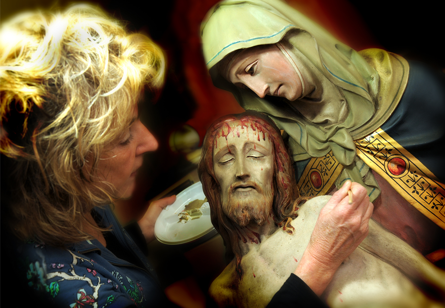 Fotograaf Joop Koopmanschap exposeert in Kronenkamp