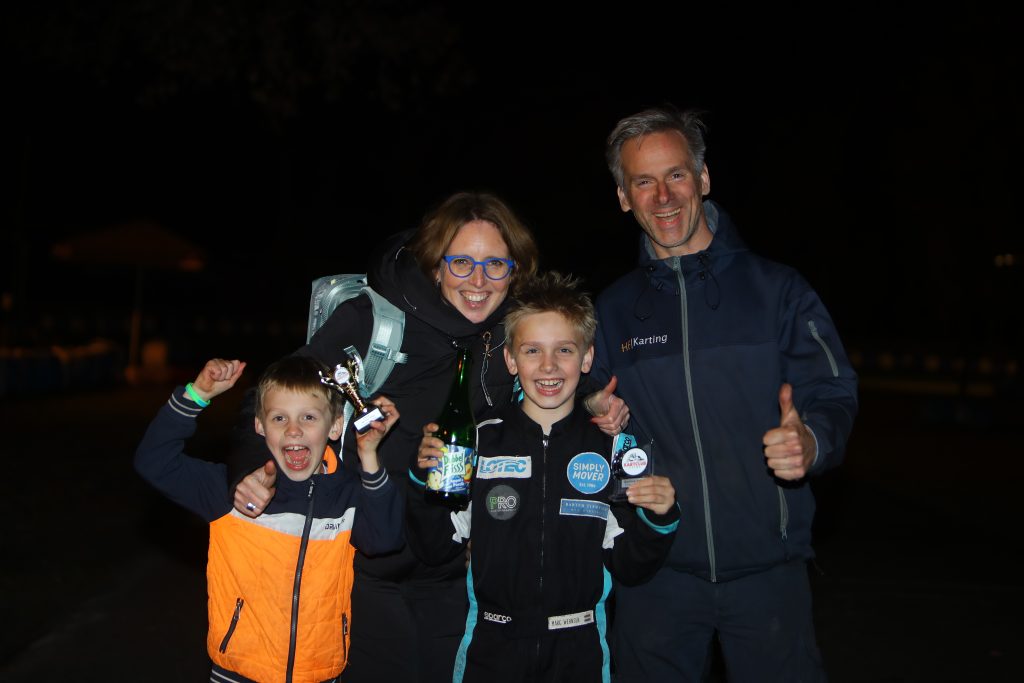 Marc Wernsen clubkampioen Eefde