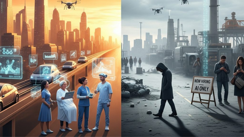 Meet Up: Impact van AI | Foto: PR