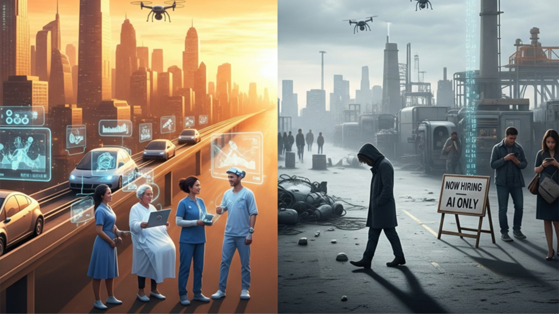 VPRO Tegenlicht Meet Up in Bredevoort: de maatschappelijke impact van AI