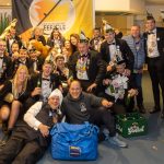 Slapen bij Gunnewijk Carnaval-2