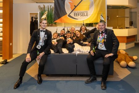 Slapen bij Gunnewijk Carnaval