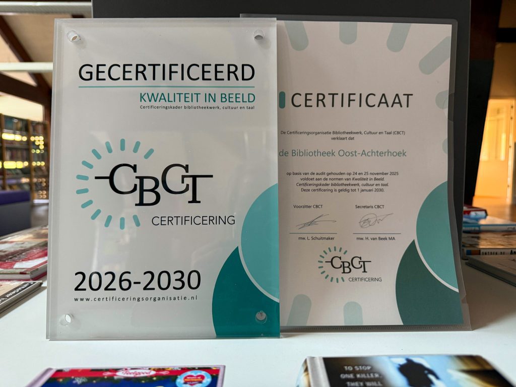 Certificering - De Bibliotheek Oost-Achterhoek-2