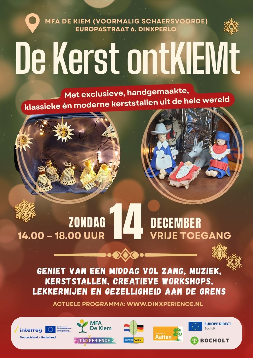 Flyer De Kerst ontKIEMt