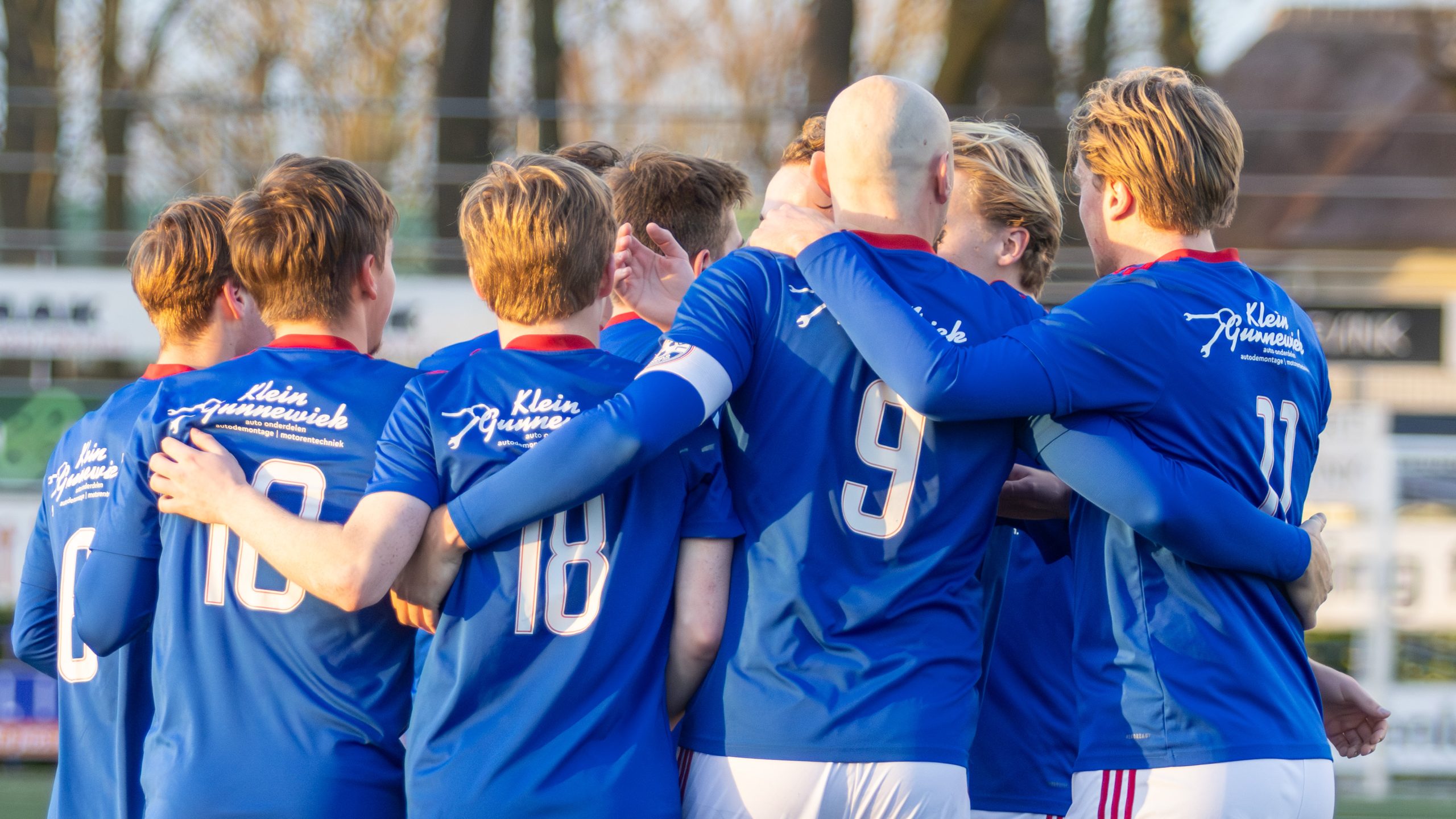 Grol nadert koppositie in de tweede klasse