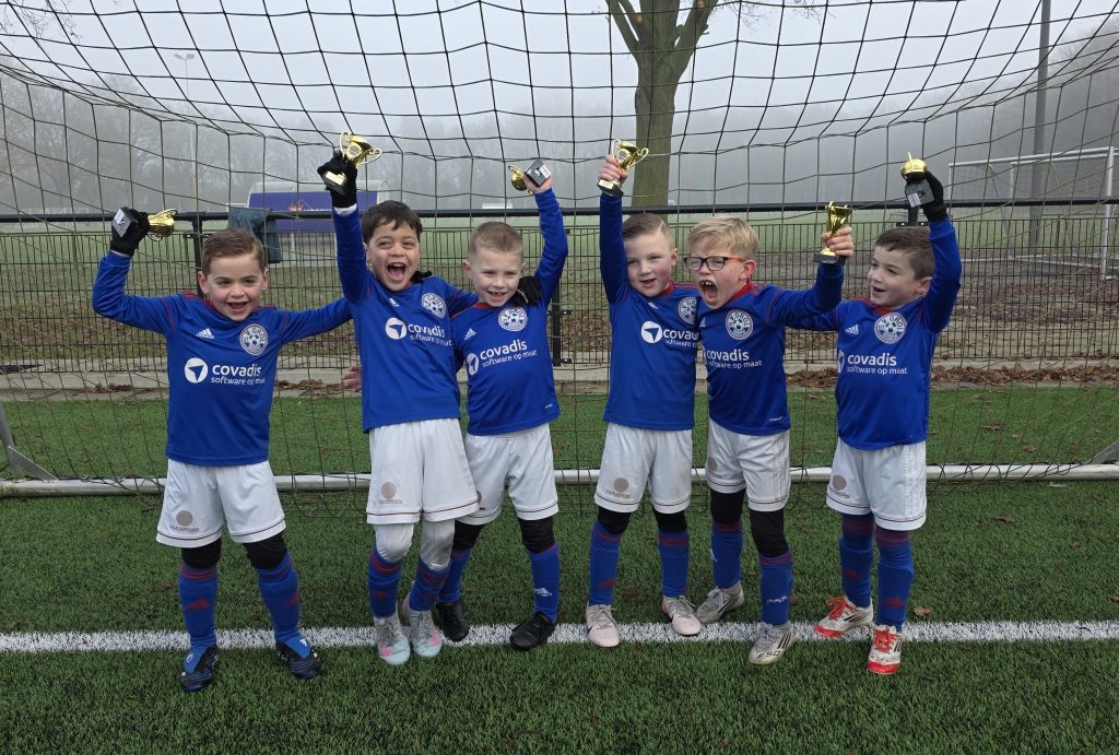 Grol JO8-4 Kampioen 20 december 2025