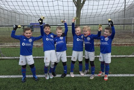 Grol JO8-4 Kampioen 20 december 2025