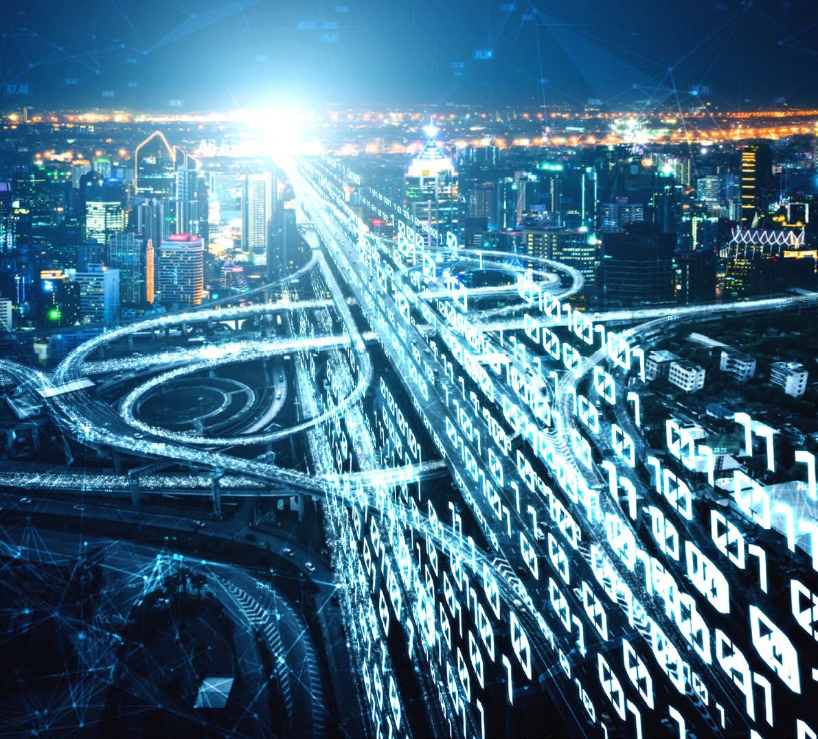 Oplossingen vragen om rekenkracht: Nederlandse infrastructuur loopt achter