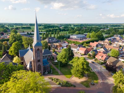 Beltrum – een dorp dat nooit haast had